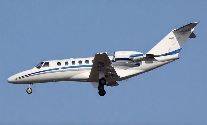 Citation CJ2
