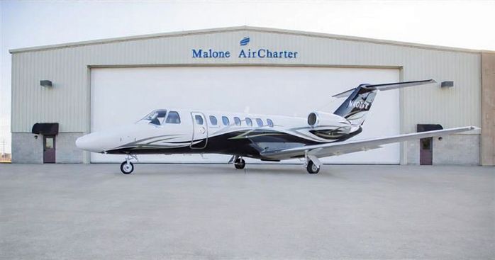 Citation CJ3