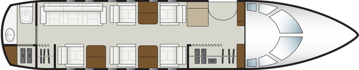 Hawker 900XP