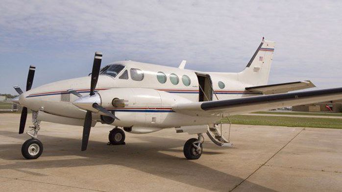 King Air E90