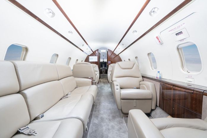 Challenger 300
