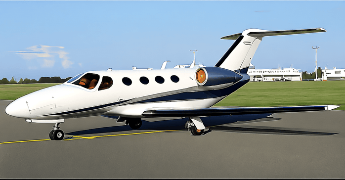 Citation Mustang