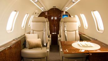 Learjet 40