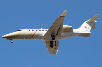 Learjet 40