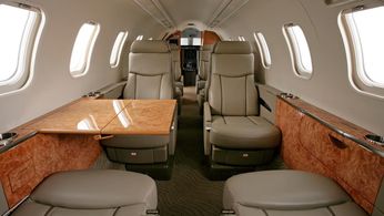 Learjet 45