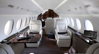 Falcon 8X