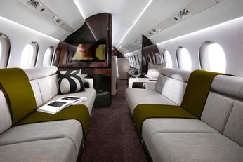 Falcon 8X