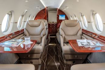 Hawker 800XP