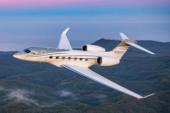 Gulfstream G-500