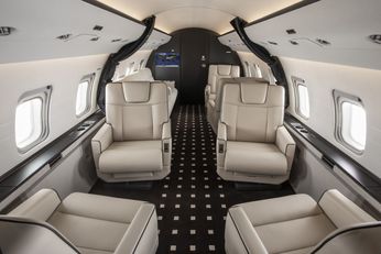 Challenger 604