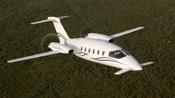 Piaggio Avanti II