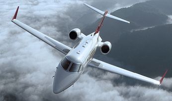 Learjet 40