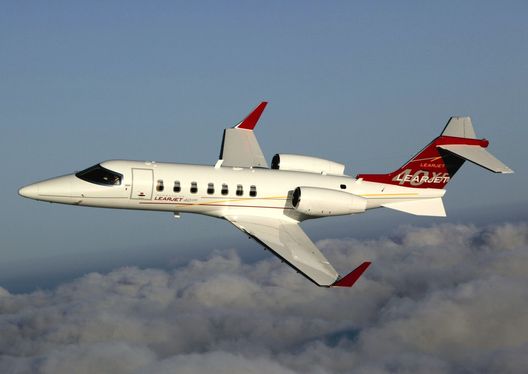 Learjet 40