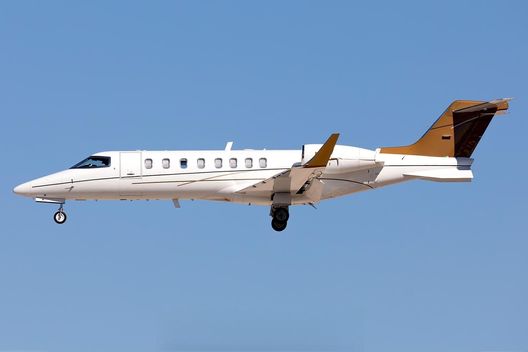 Learjet 45