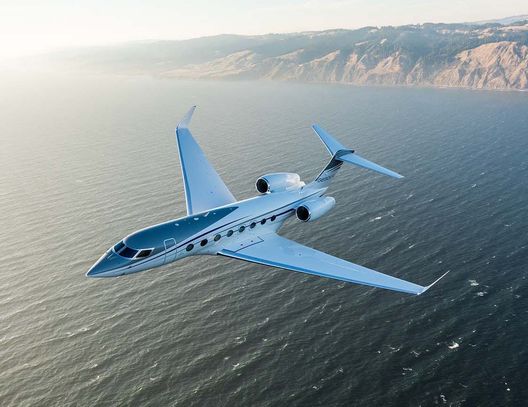 Gulfstream G-650