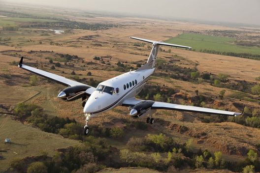 King Air 260