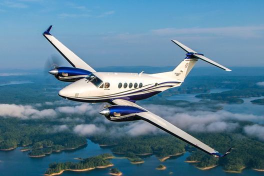 King Air 260