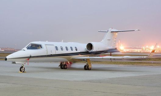 Learjet 31