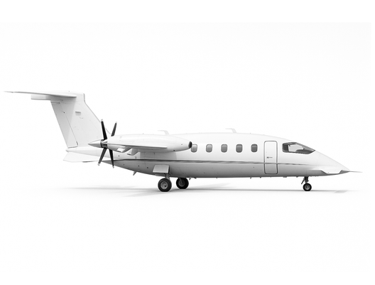 Piaggio Avanti II