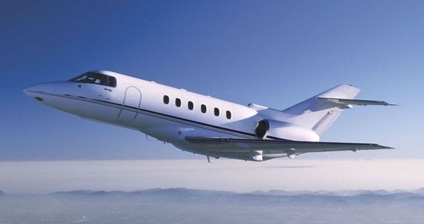 Private jet Hawker 700A photo, description and characteristic Mirai Flights