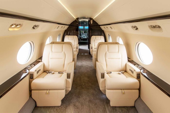 Gulfstream G-500