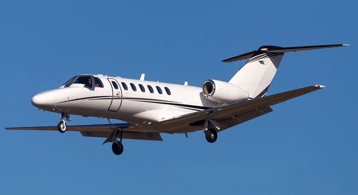 Citation CJ3