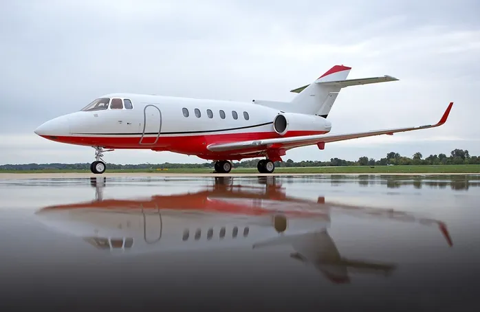 Hawker 850XP