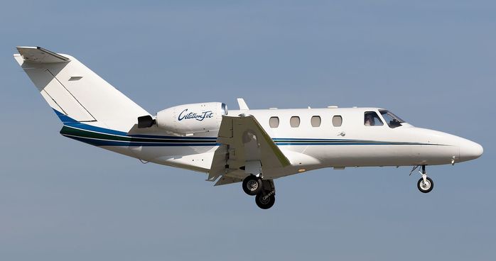 Citation CJ1