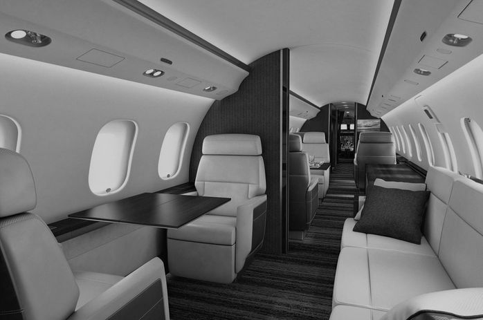 Gulfstream G-650ER
