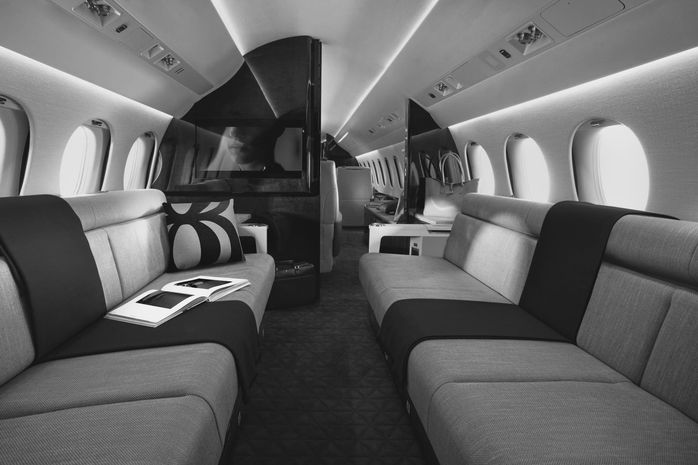 Gulfstream G-650ER