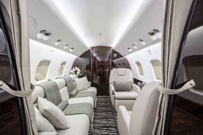 Legacy 650