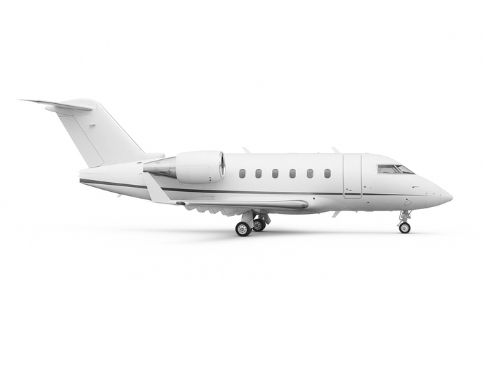 Challenger 601