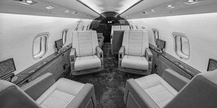Falcon 2000LX