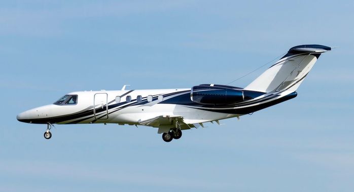 Citation CJ4