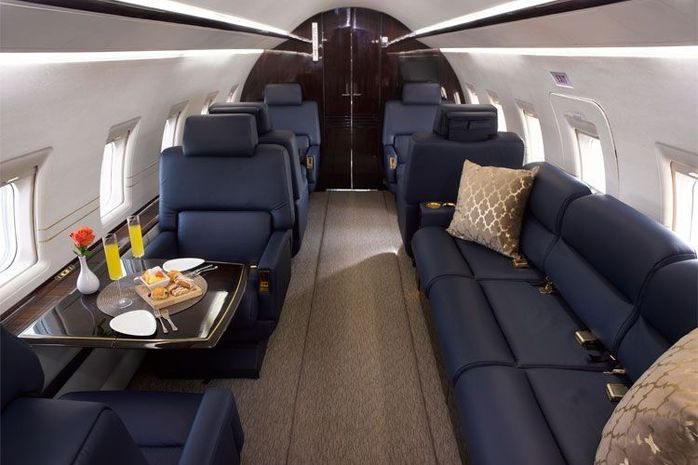 Challenger 601