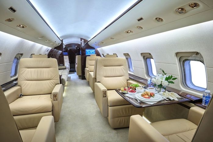 Challenger 850