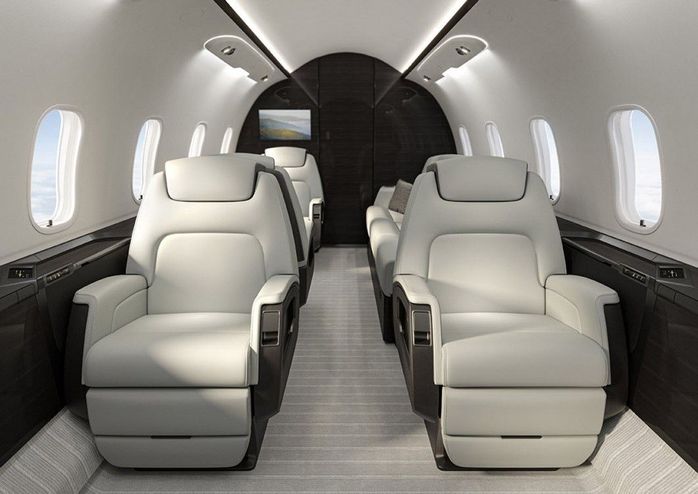 Challenger 350