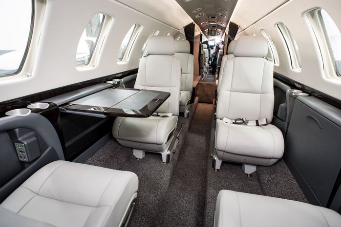 Citation CJ3