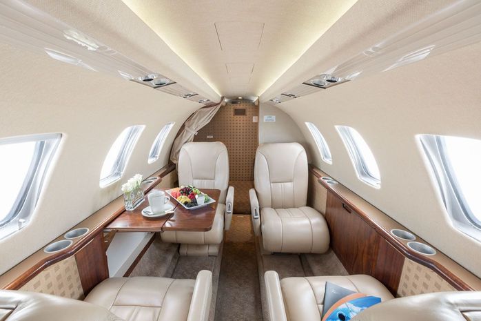 Citation CJ