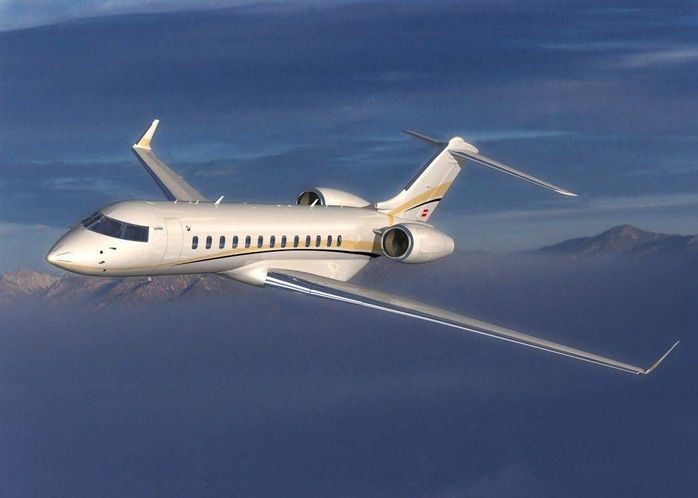 Global Express XRS