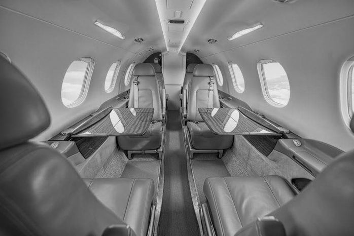 Citation CJ3+