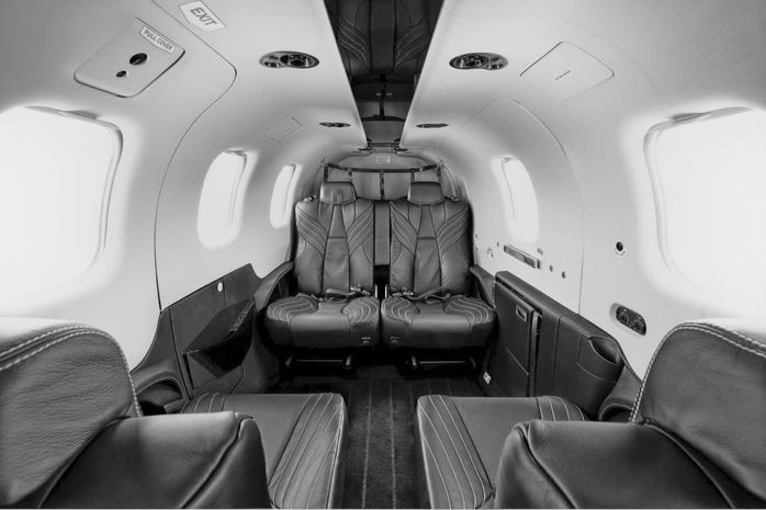 King Air B200