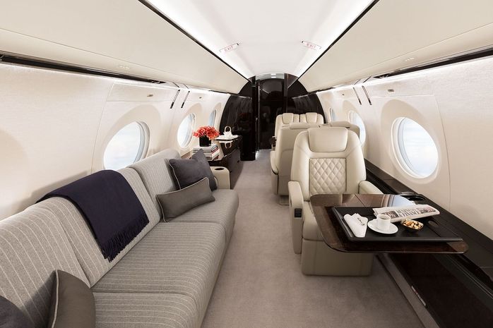 Gulfstream G-500