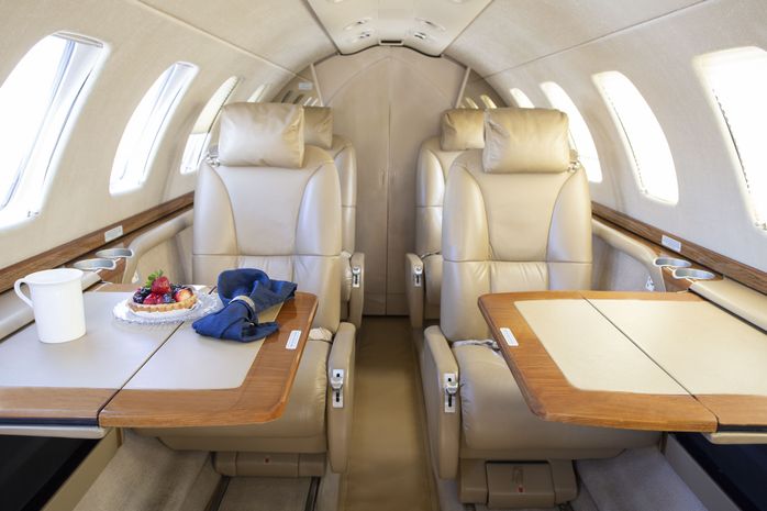 Citation CJ3