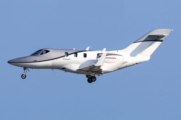 HondaJet
