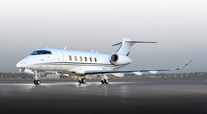 Challenger 350