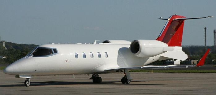 Learjet 60