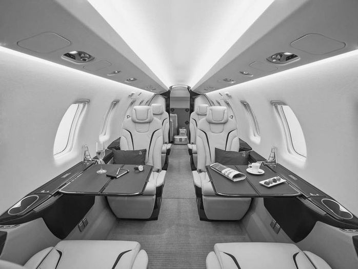 Citation CJ3+