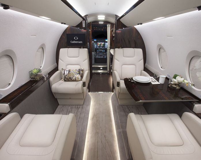 Gulfstream G-280