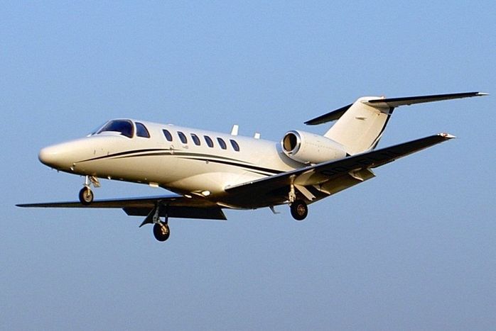 Citation CJ2